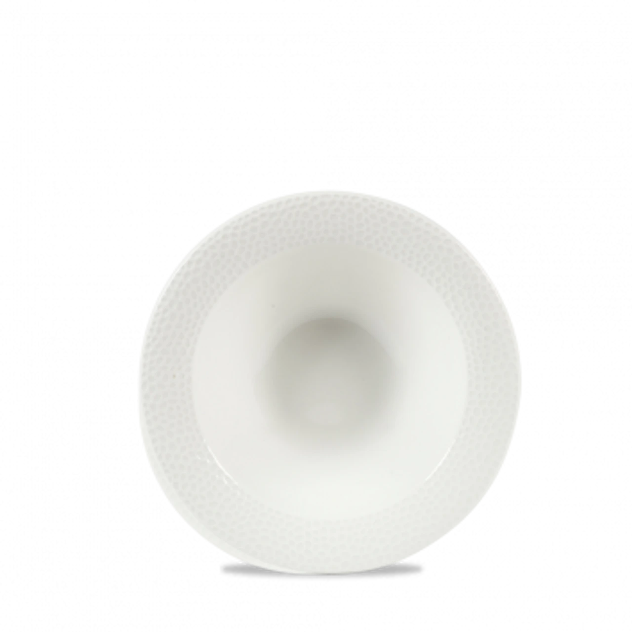 Churchill - Isla 6.5" White Round Oatmeal Bowl - 12/Case