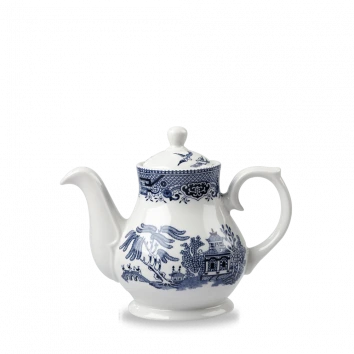 Churchill - 15 oz Sandringham Tea & Coffee Pot - 4/Case