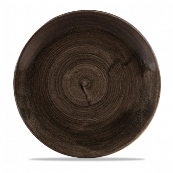 Churchill - Stonecast Patina 11.25" Round Plate - 12/Case