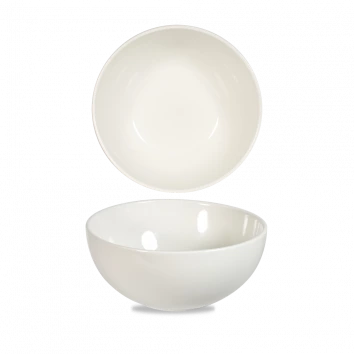 Churchill - Profile Bowl White Round Bowl - 6/Case