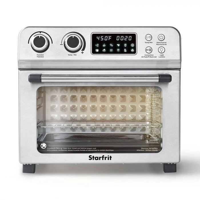 StarFrit - Air Fryer Toaster Oven