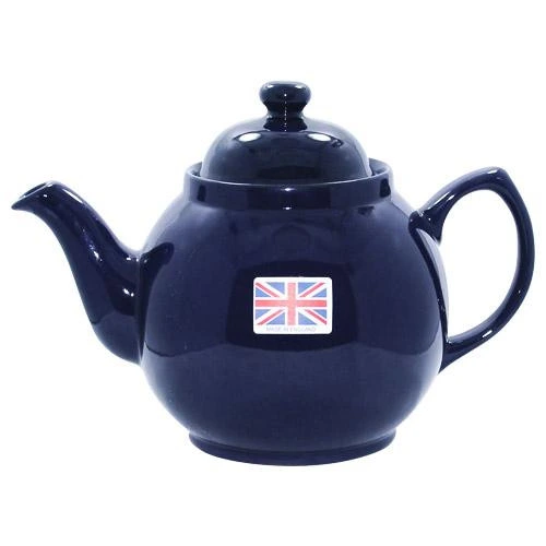 Brown Betty - Blue Betty 2 Cup Teapot