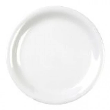 Hamelin Melamine - Plate 10'  White (S) - 10303