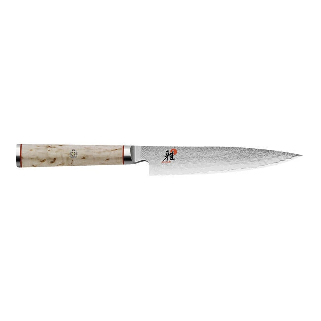 Miyabi - 5000MCD-B 5" Birchwood Shotoh Paring Knife