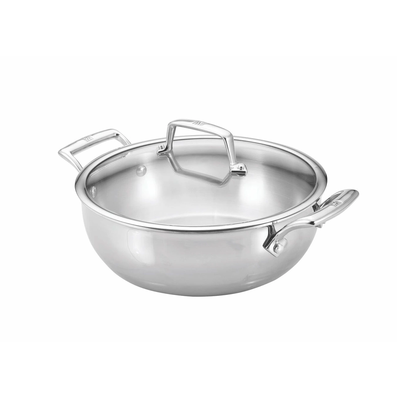 Zwilling - Energy X3 4.6 Qt Perfect Pan