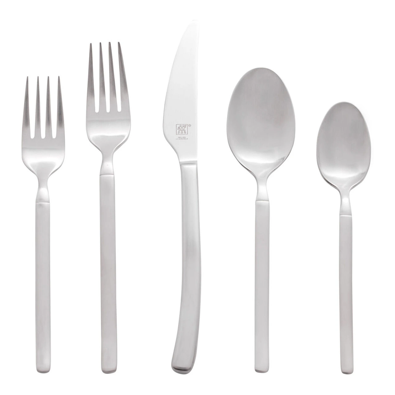 Zwilling - Opus 45 Pc Brushed Flatware Set