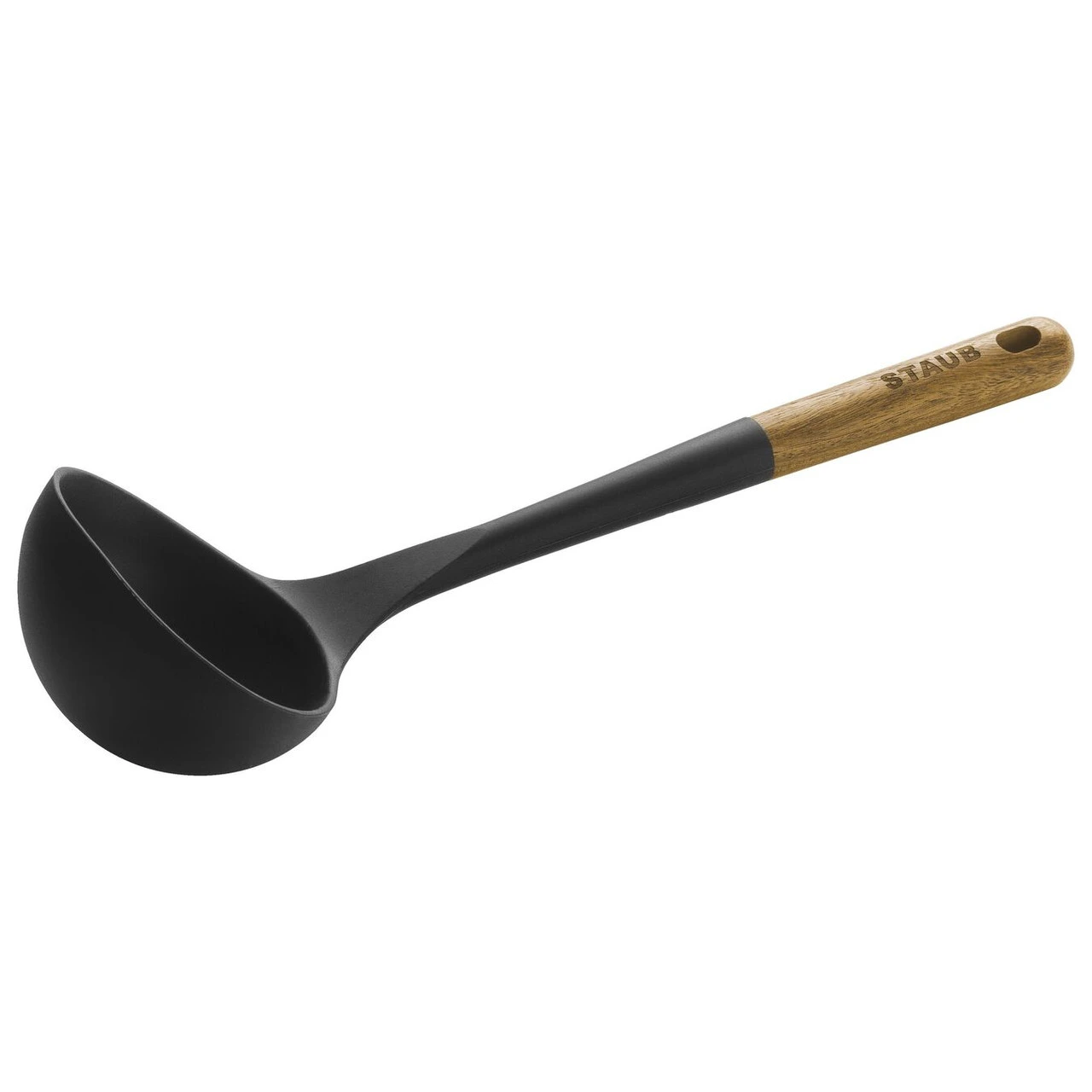 Staub - 12" Silicone Soup Ladle