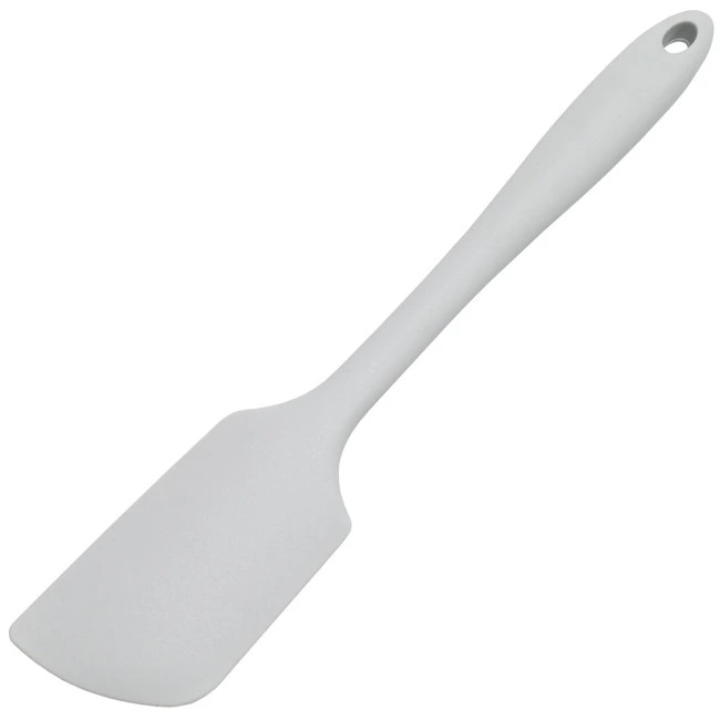 Chef Craft - 11" Premium Grey Silicone Spatula