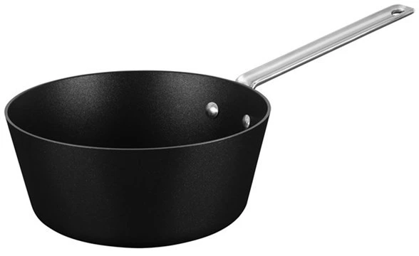 Scanpan - 2.8 L TechnIQ Windsor Saucepan- Non-Stick, Cast Aluminum, Made in Denmark