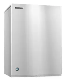 Hoshizaki - 1323 lb 30" Water Cooled Crescent Cube Ice Machine - KM-1340MWJ