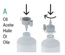 Atmovac - Service Kit For Arctic11, Chinook14, Chinook14+ VacPack Machines