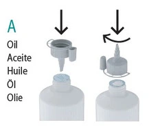 Atmovac - Service Kit for Chinook16+ & Oroshi16 VacPac Machine