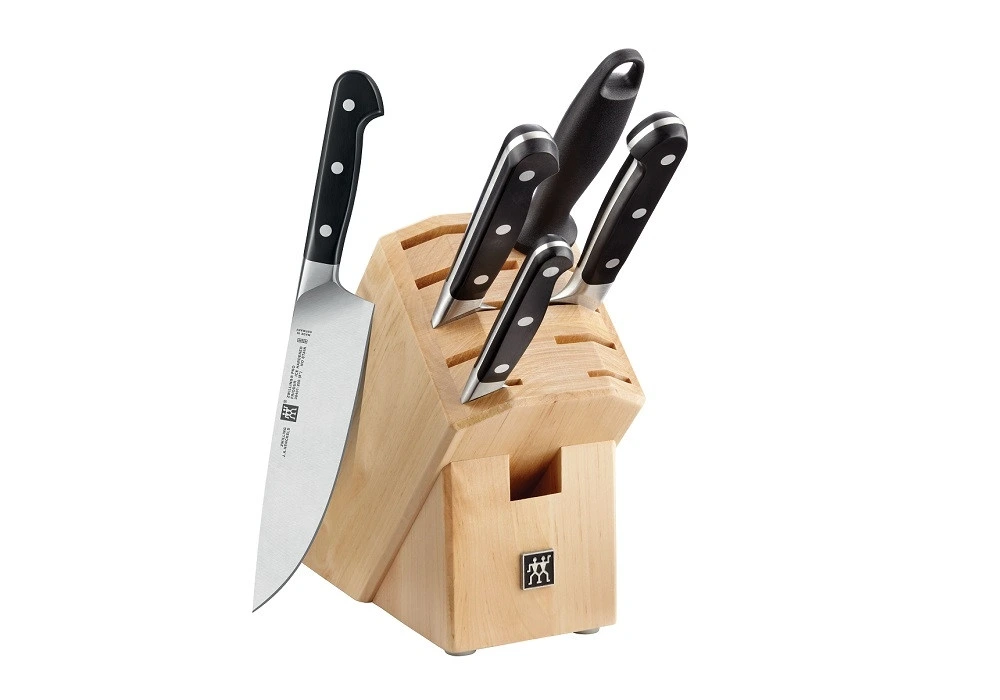 Zwilling - Zwilling Pro 6 Pc Block Set