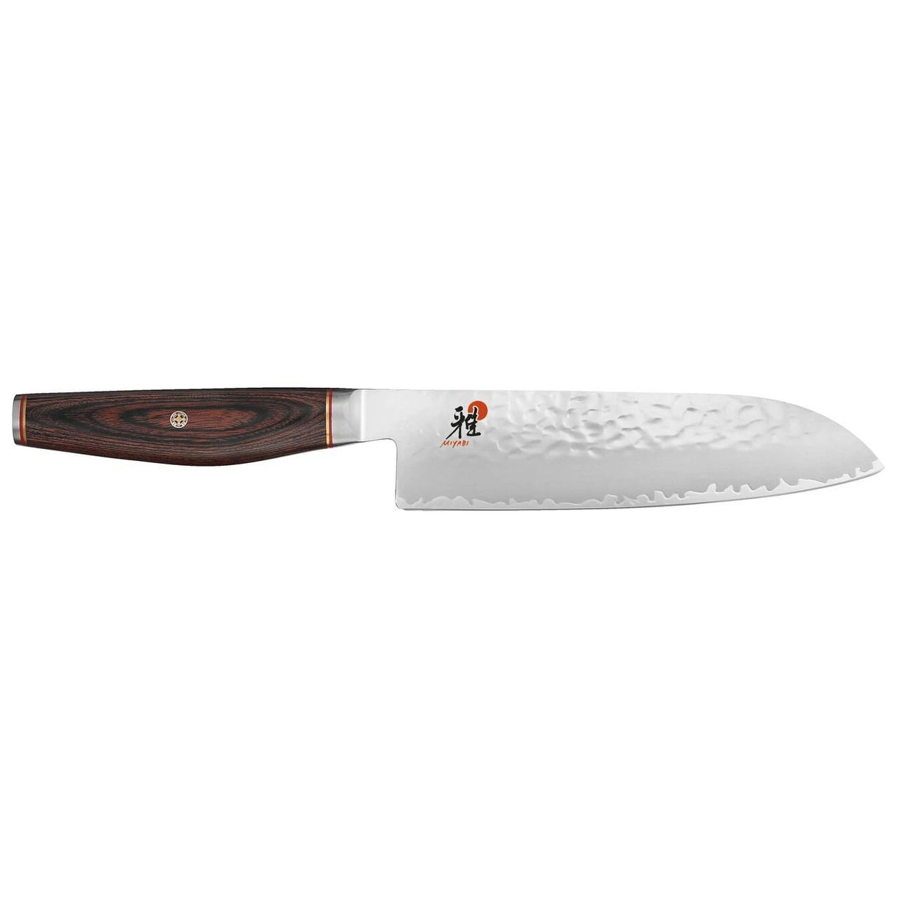 Miyabi - Artisan 6000MCT 7" Santoku Knife