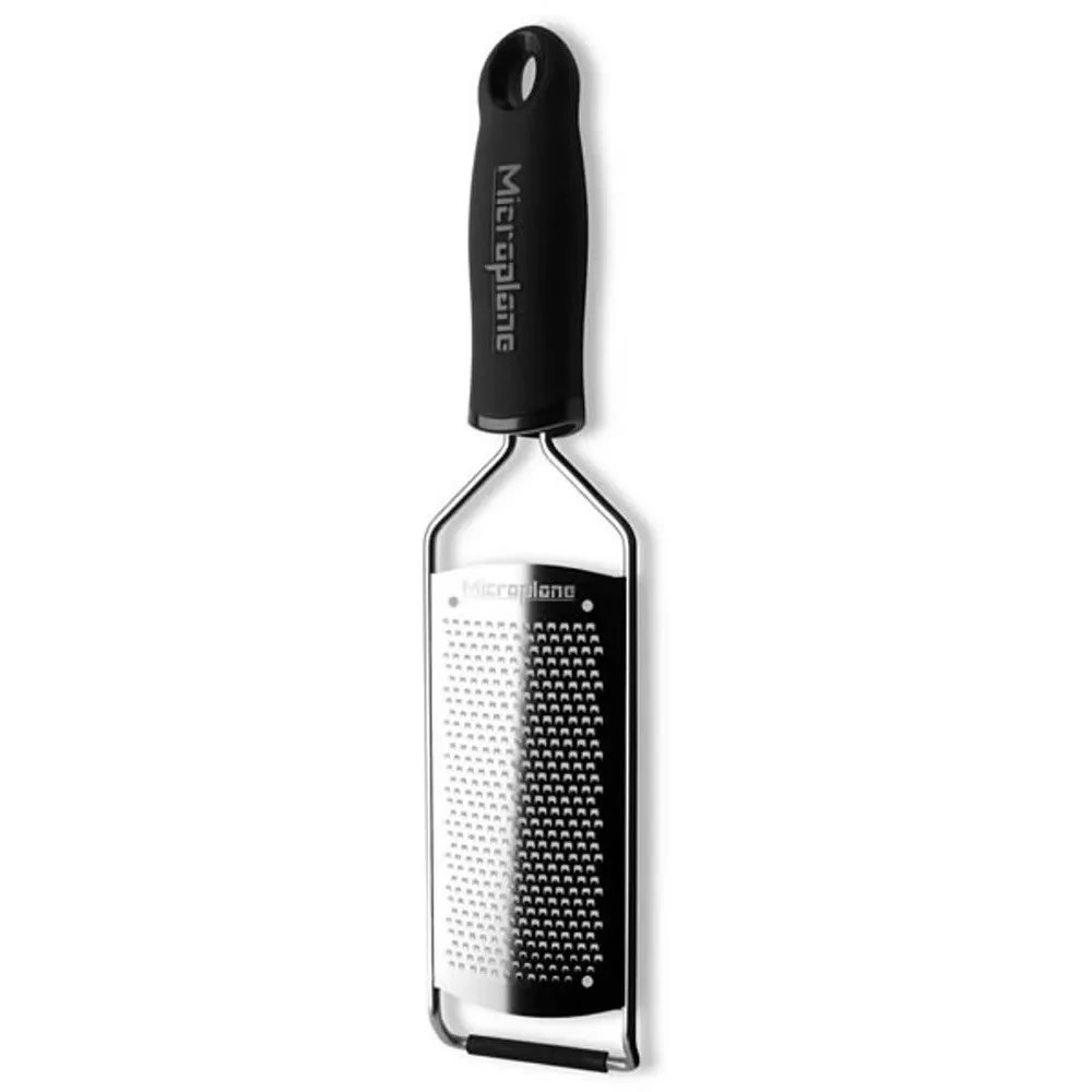 Microplane - Gourmet Series Black Fine Grater