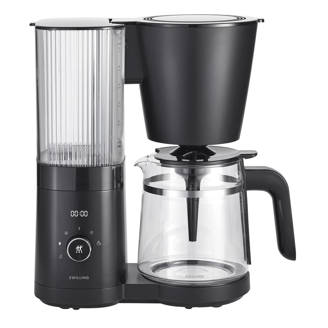 Zwilling - Enfinigy Black Drip Coffee Maker