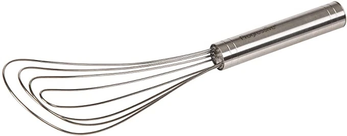 Progressive - 10" Flat Sauce / Roux Whisk