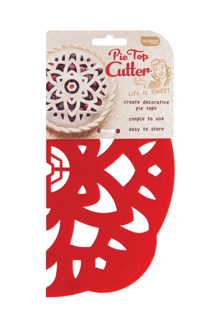 Talisman Designs - Top Pie Cutter