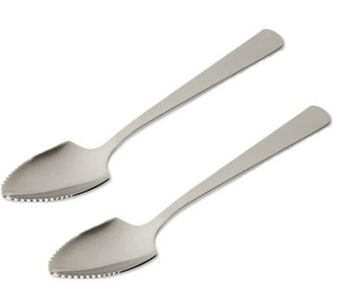 Fox Run - Grapefruit Spoon Set - 5689