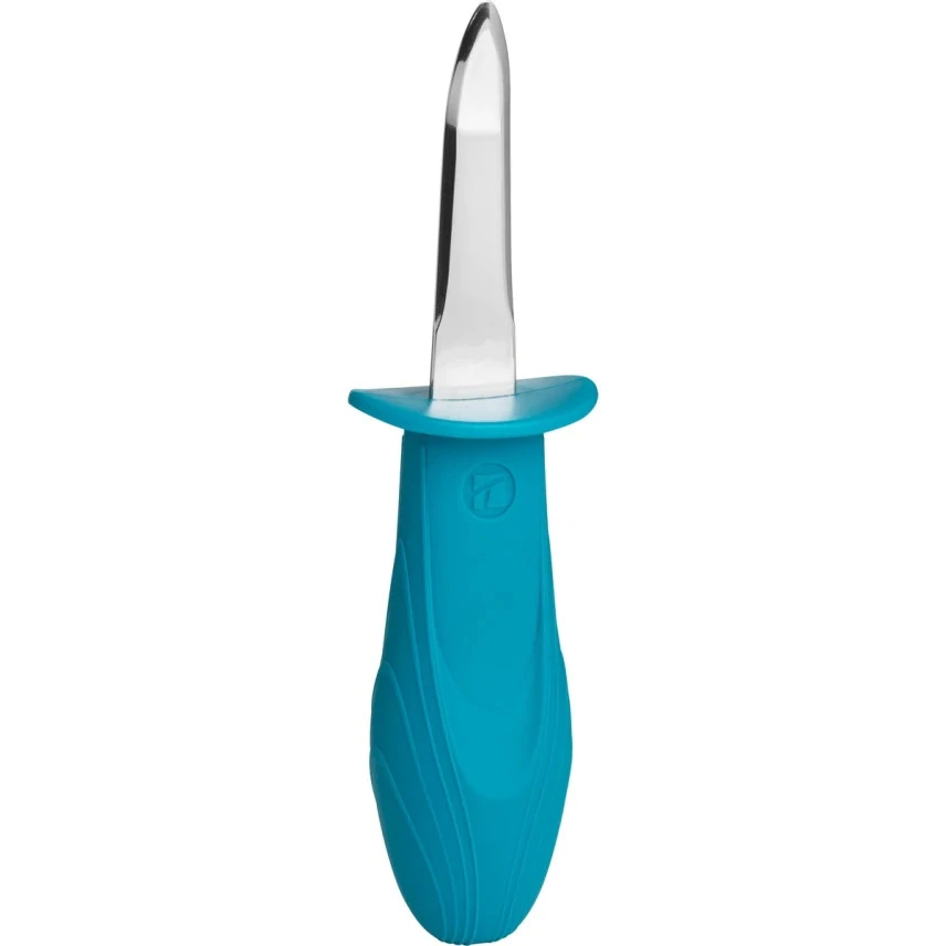 Trudeau - Blue Oyster Knife - 05115074