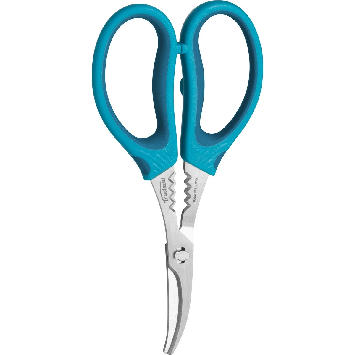 Trudeau - Blue Seafood Shears - 05115084