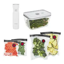 Zwilling - Fresh & Save 6 Pc Vacuum Starter Set- 1018999
