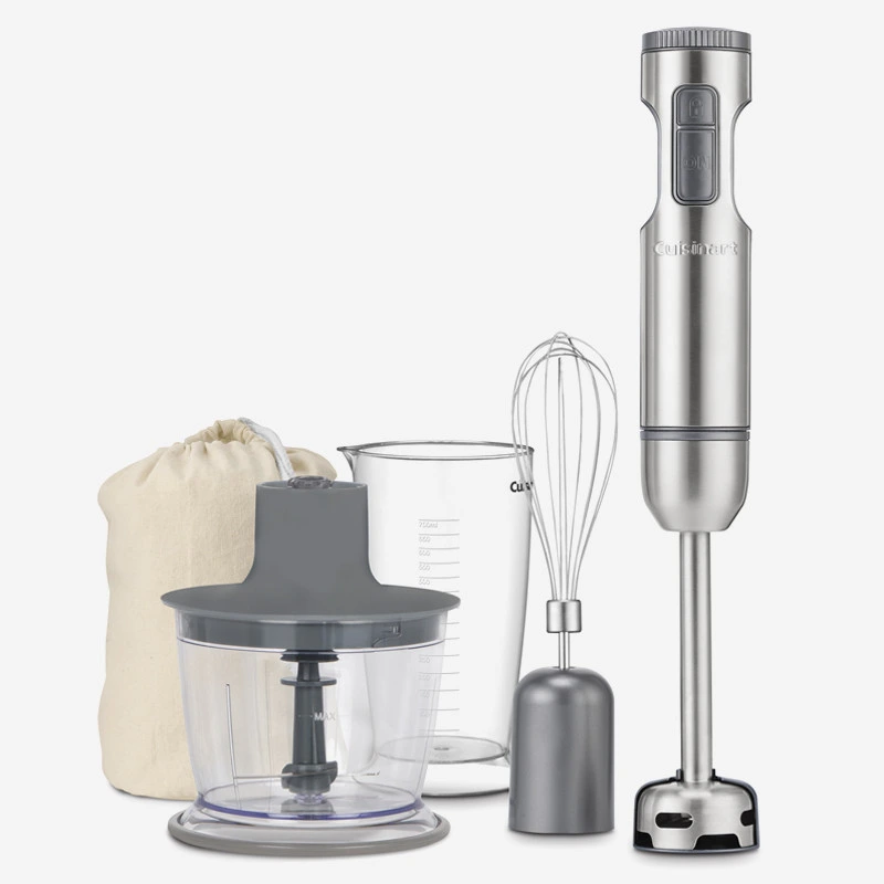 Cuisinart - Smart Stick Variable Speed Immersion Blender With Chopper