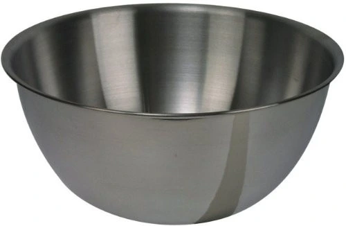 Browne - 4 Qt Stainless Steel Mixing Bowl - 575904