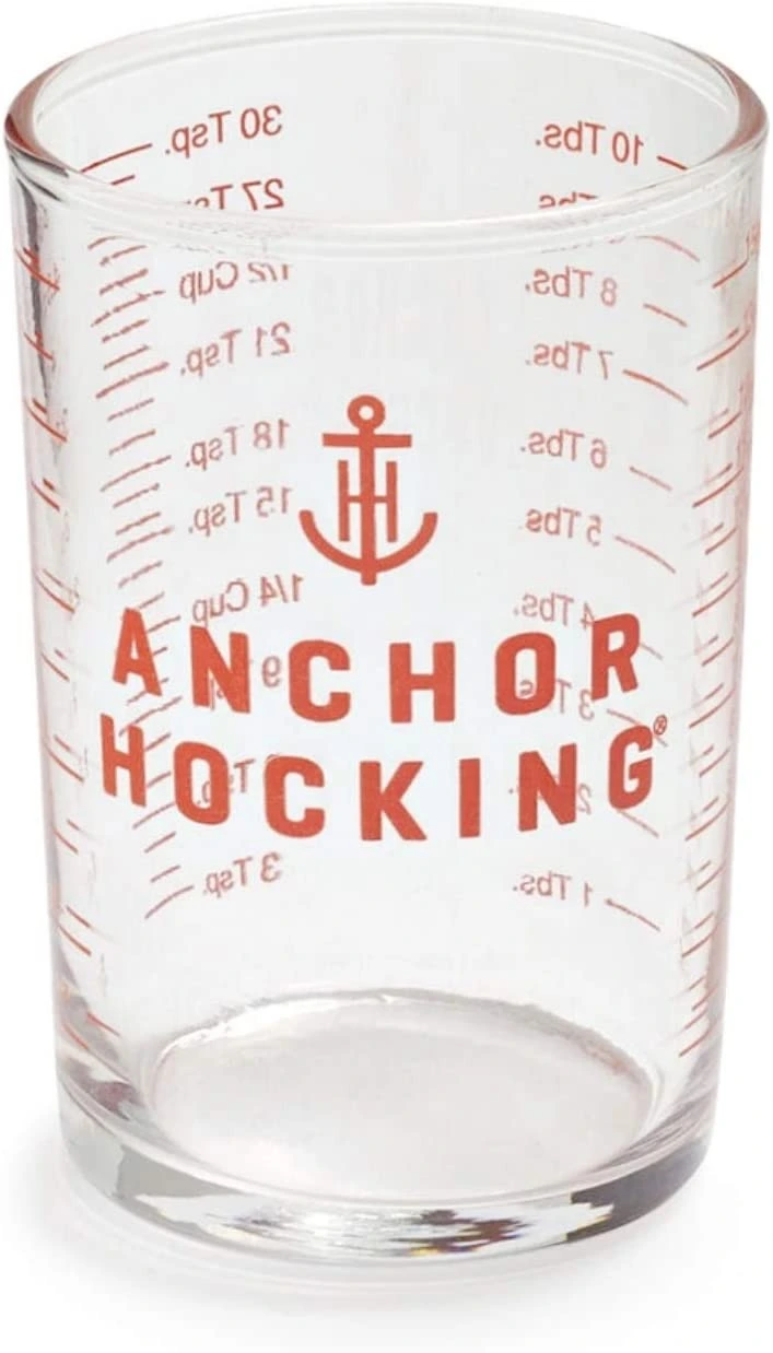 Anchor Hocking - 5oz Glass Measuring Glass