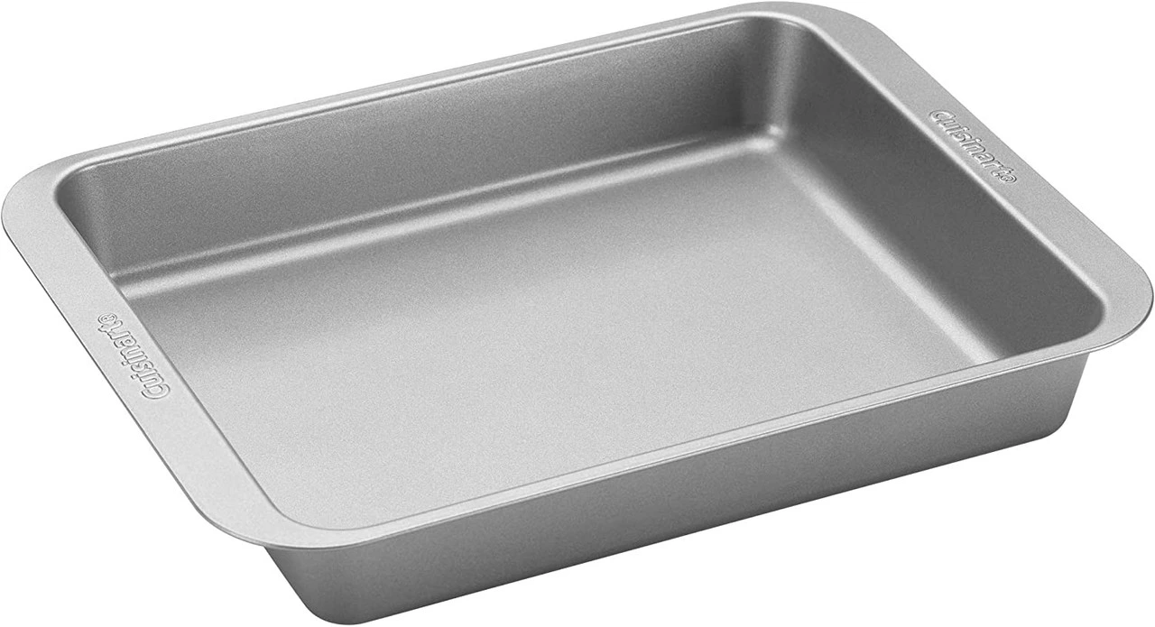 Cuisinart - 12.4" x 8.6" Non-Stick Toaster Oven Baking Pan