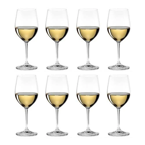 Riedel - Vinum Viognier /Chardonnay Wine Glasses Buy 6 Get 8