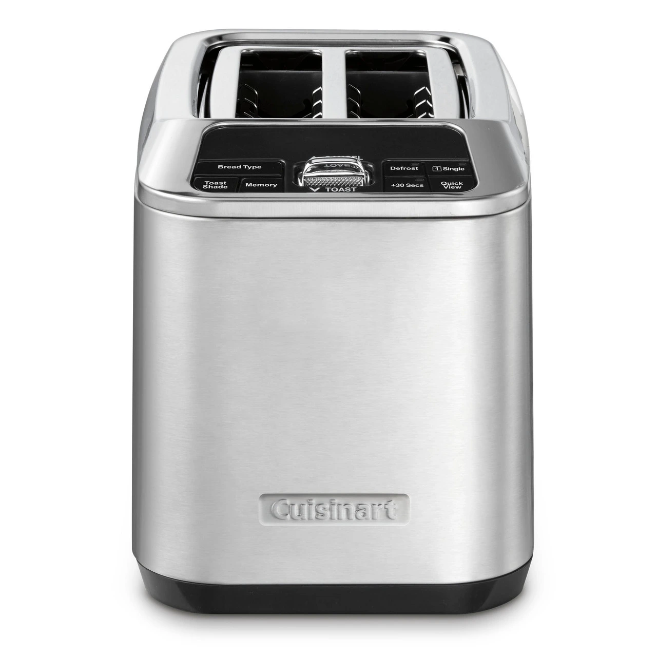 Cuisinart -  2-Slice Motorized Digital Toaster