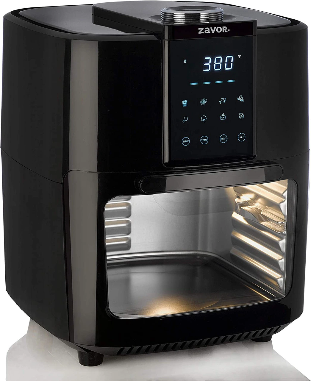 Zavor - Crunch 12.7 Qt Air Fryer Oven