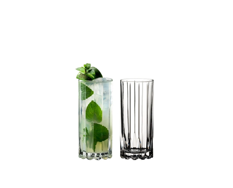 Riedel - Bar Series 11 oz Highball Glass- 2 Pack