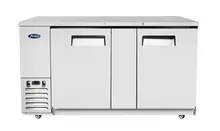 Atosa - 69" Back Bar Cooler - MBB69GR