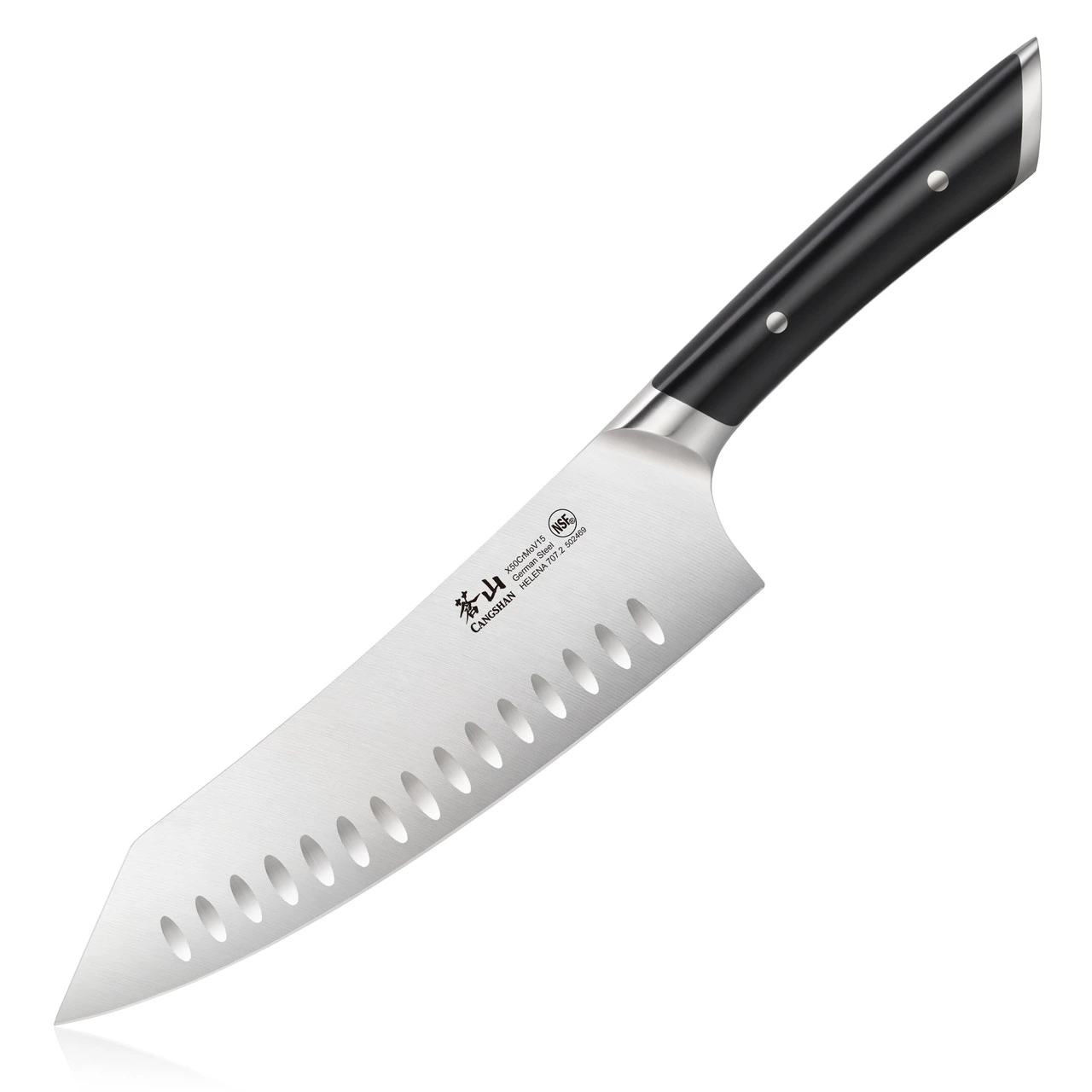 Cangshan - Helena 8" Rocking Chef Knife