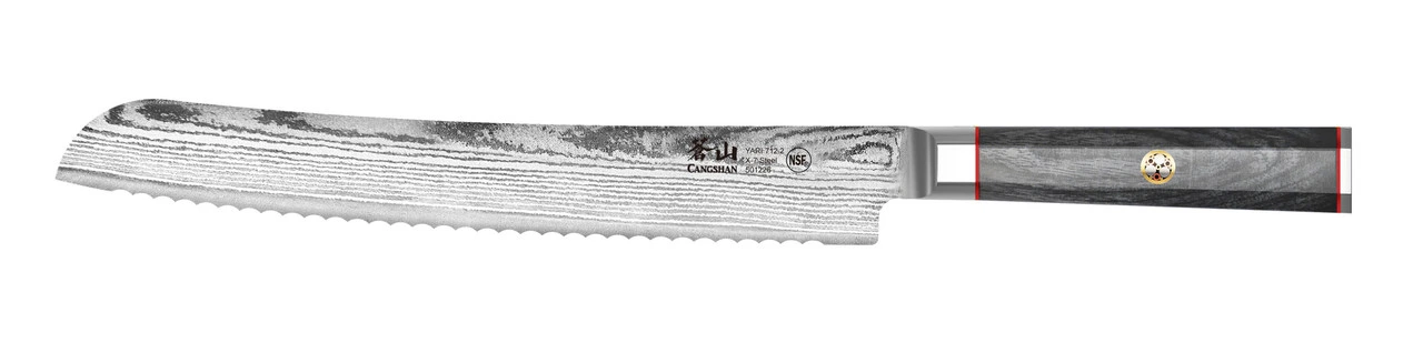 Cangshan - Yari 8" Bread Knife