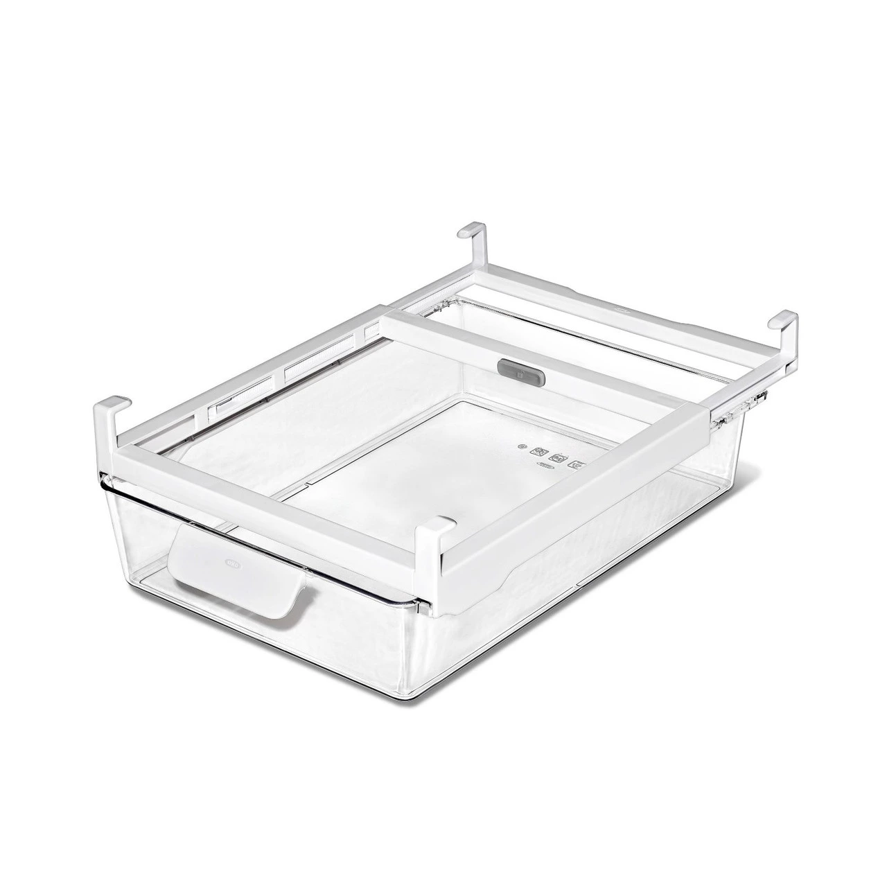 OXO - Fridge Undershelf Drawer 10.7"x 14.7" x 3"