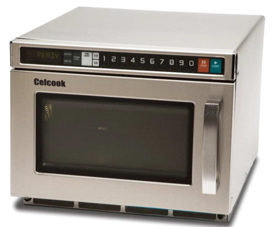 Celcook - 1800 Watt Compact Microwave Oven - CCM1800