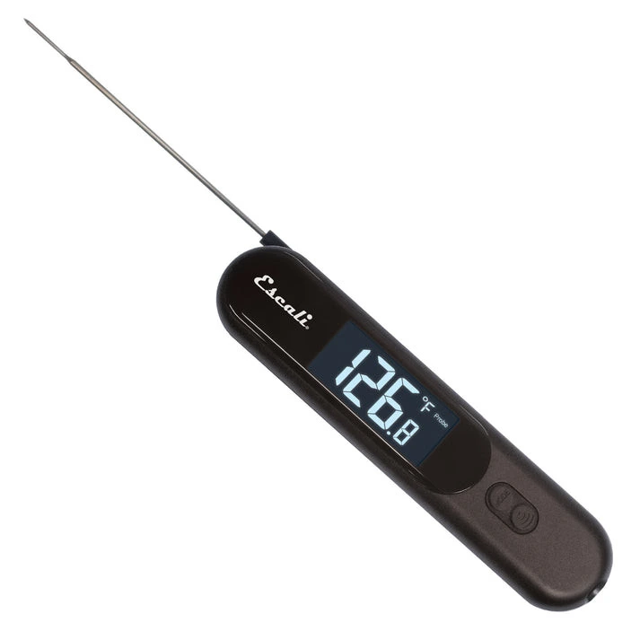 Escali - Infrared Surface & Folding  Probe Digital Thermometer