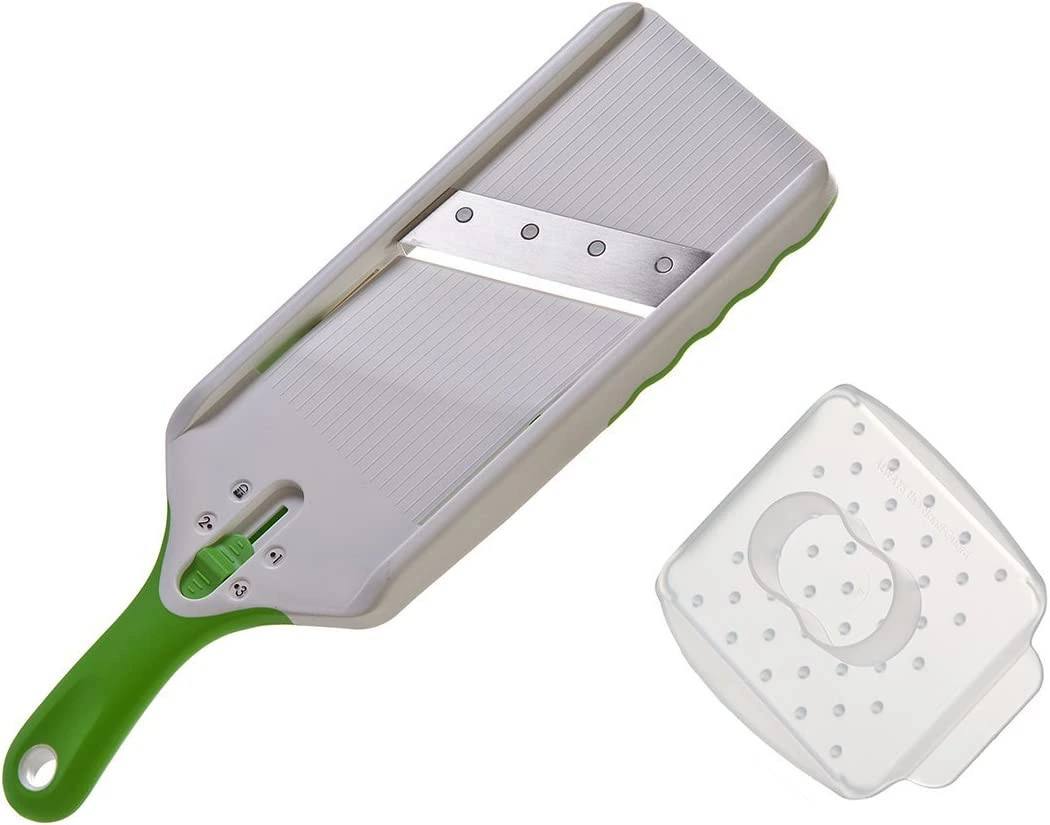 Progressive - Prepworks Adjust A Slice Mini Mandoline