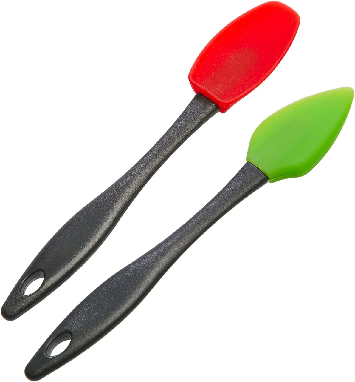 Progressive - 7" Mini Silicone Spatula- Set of 2