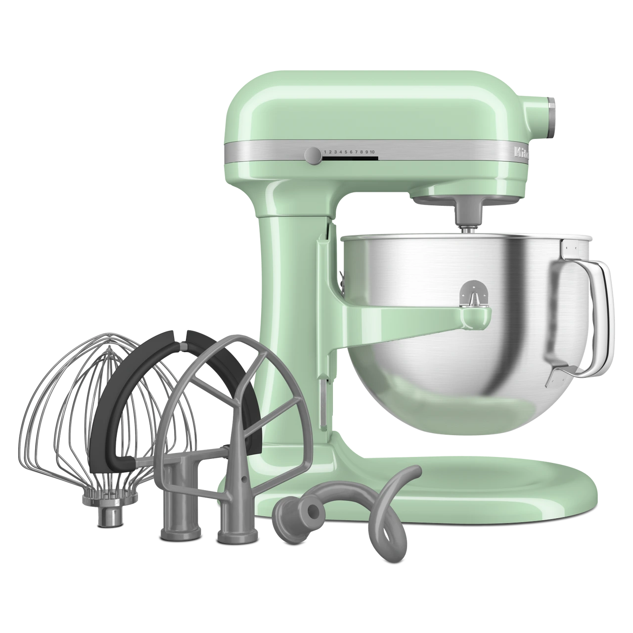 KitchenAid - 7 Qt Pistachio Stand Mixer