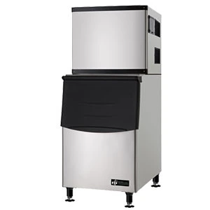 EFI Sales - 500 Lb Air Cooled Cube Ice Machine - IM-500