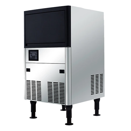 EFI Sales - 77 Lb Air Cooled Cube Ice Machine - IM-77