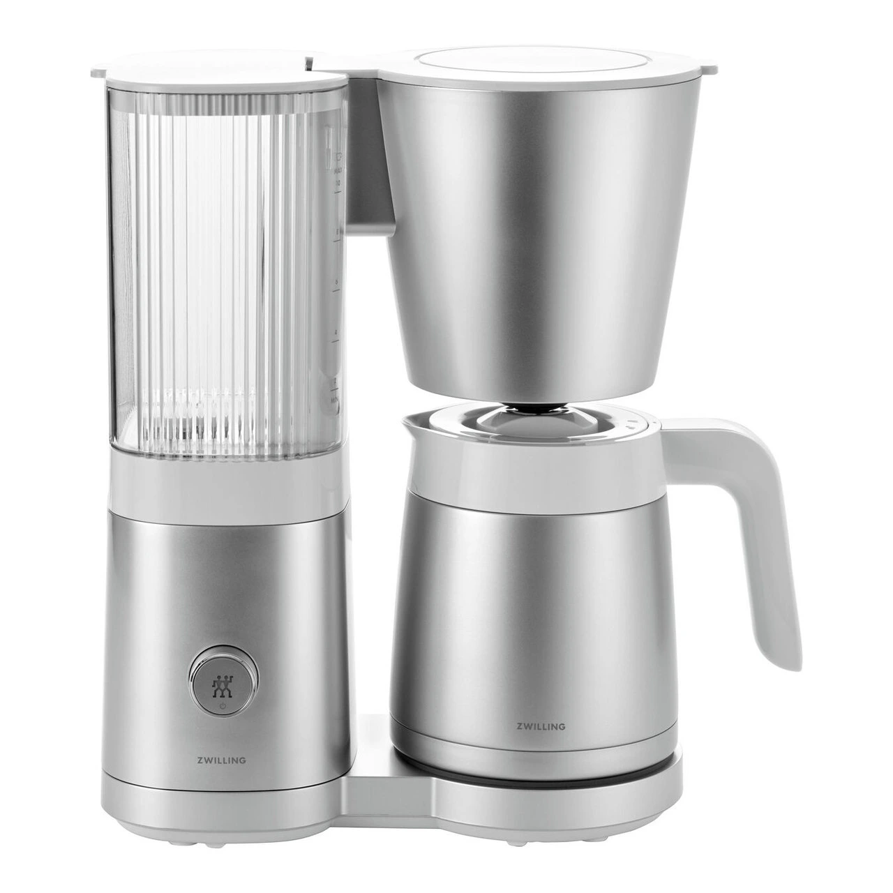 Zwilling - Enfinigy Thermal Carafe Drip Coffee Maker Silver