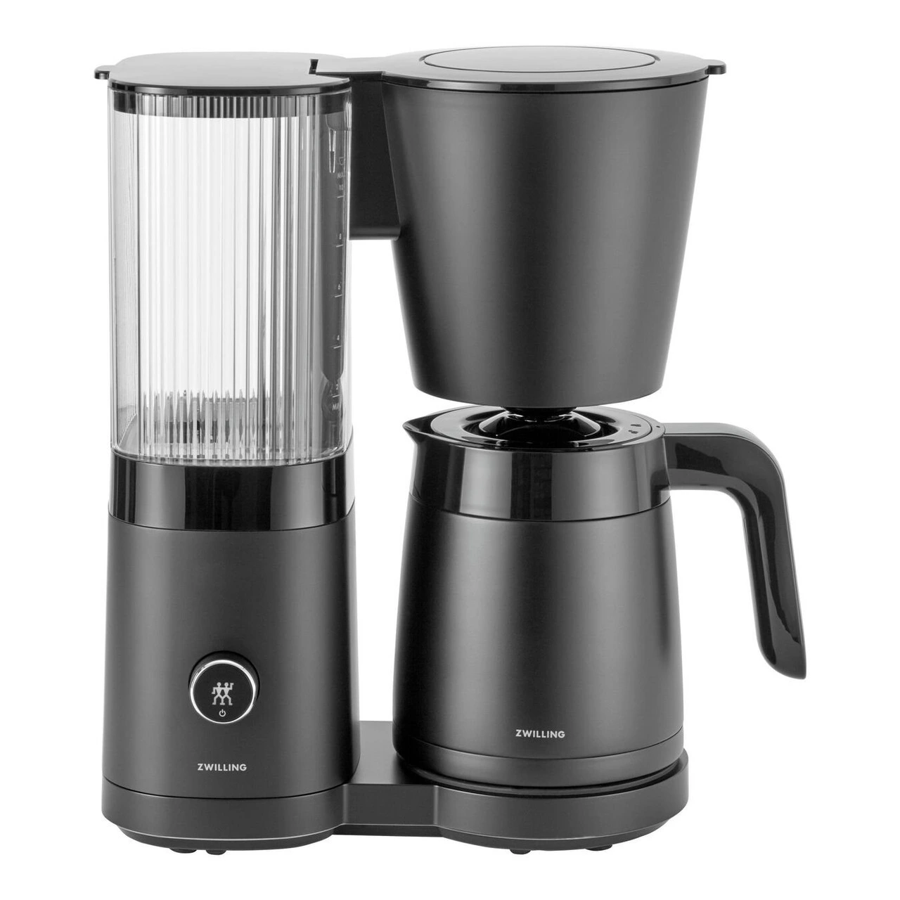 Zwilling - Enfinigy Thermal Carafe Drip Coffee Maker Black