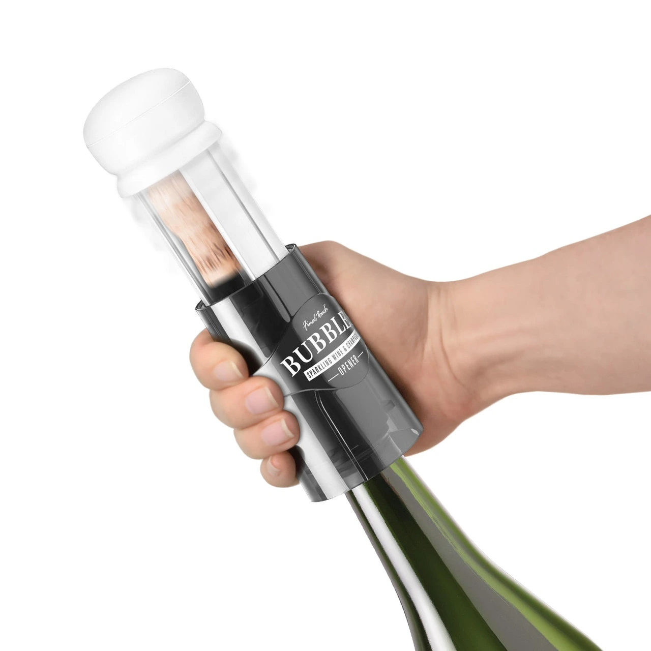 Final Touch - Champagne Wine Opener