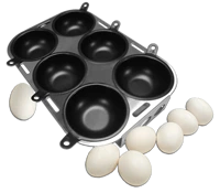 EmberGlo - 6 Cup Egg Poacher - 2070615