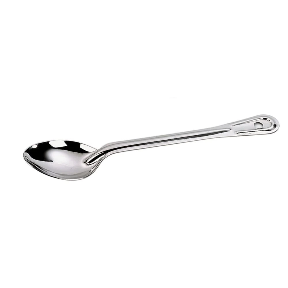 Browne - 11" Solid Basting Spoon - 572111